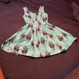 Classic NOOWORKS fit & flare size L